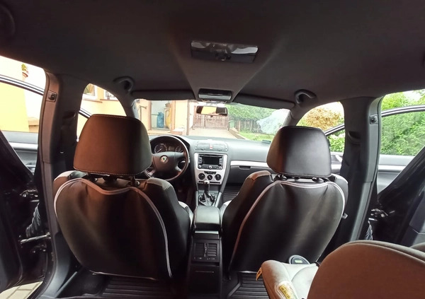Skoda Octavia cena 7999 przebieg: 271500, rok produkcji 2006 z Słupsk małe 106